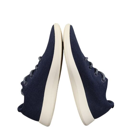 Allbirds Shoes Womens 10 Sneakers Lifestyle Wool Runner Athletic Casual Comfort - Picture 8 of 13